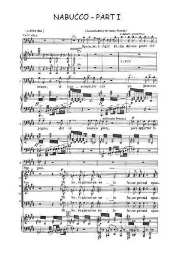 Nabucco - Part I